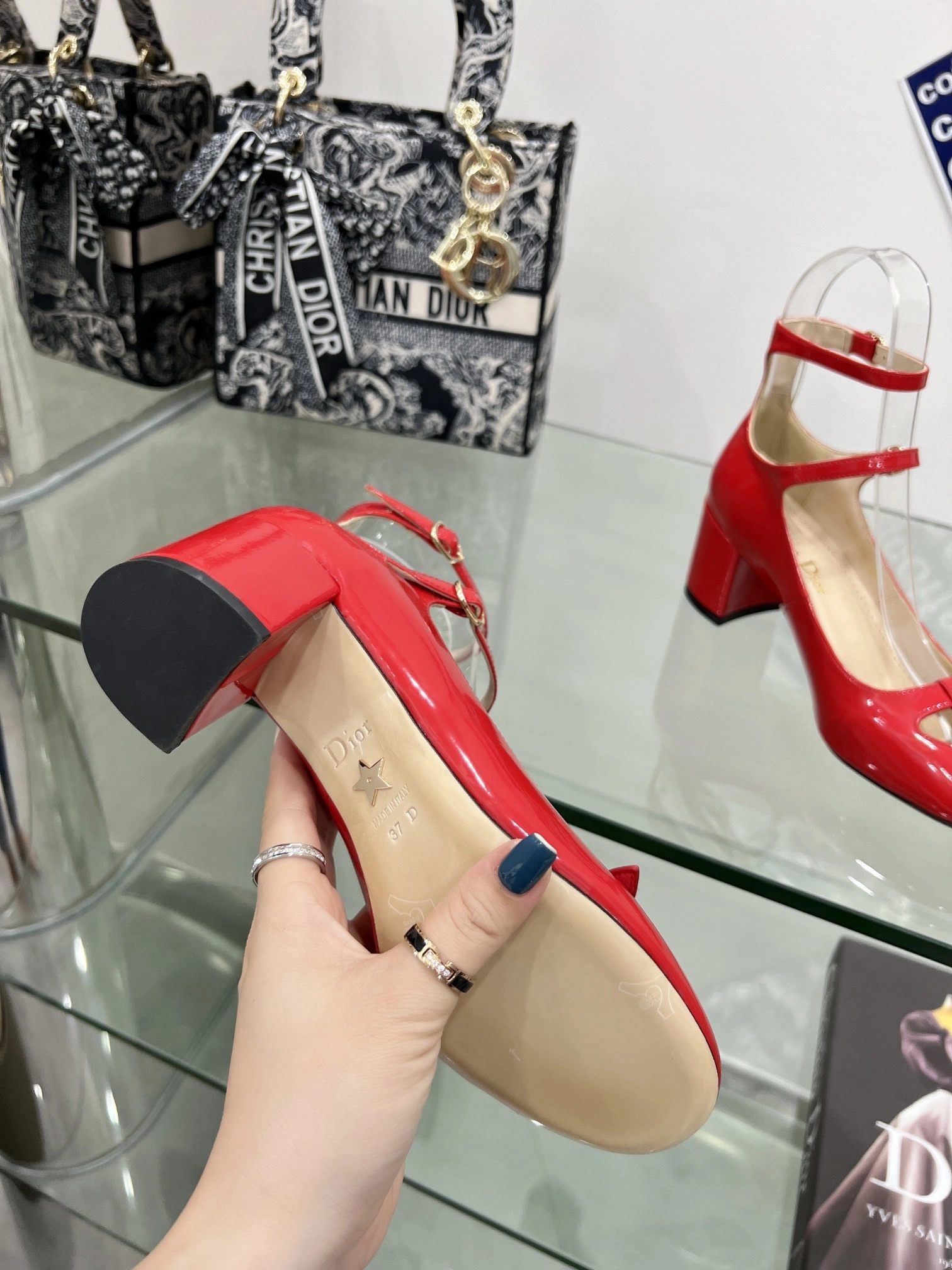 &coco-- KCV042VNI_S24R 6.5cm Heel height item:C-X198D06120